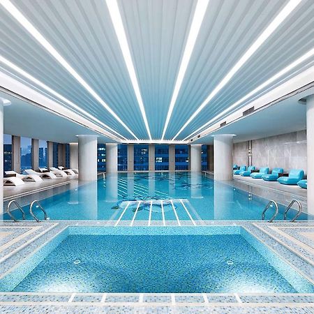 Radisson Blu Hangzhou Xintiandi Экстерьер фото
