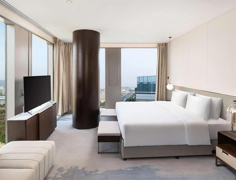 Radisson Blu Hangzhou Xintiandi Экстерьер фото