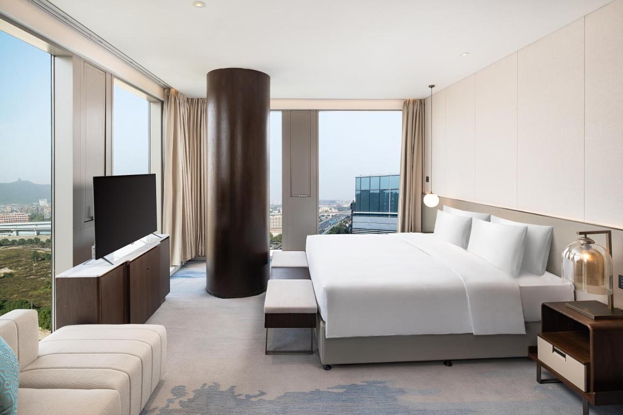 Radisson Blu Hangzhou Xintiandi Экстерьер фото